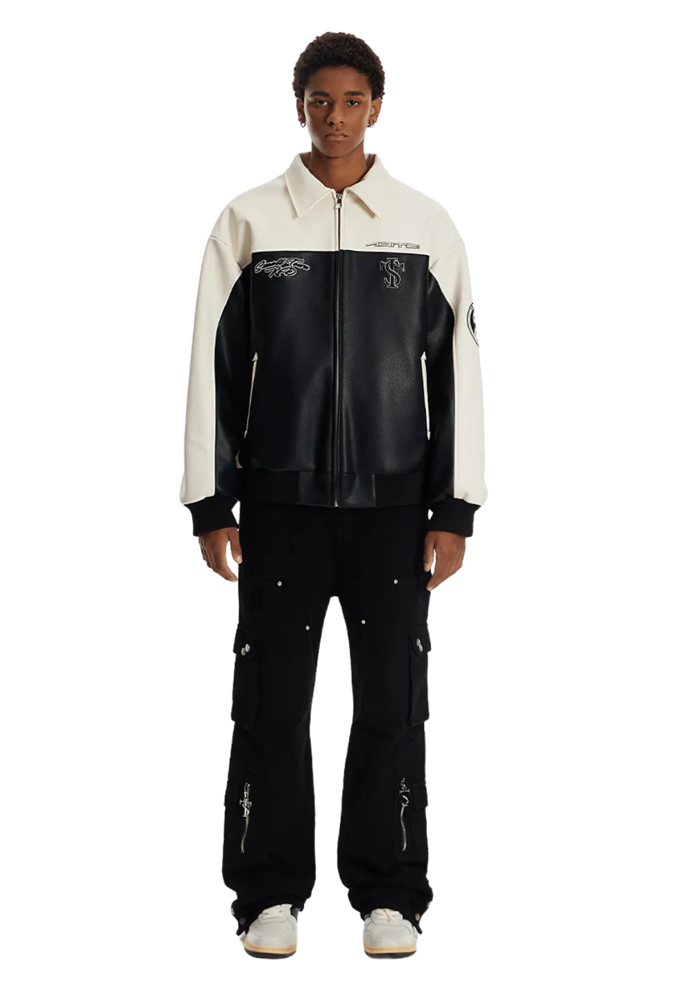 BITE Leather Jacket