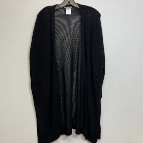 Black Cardigan Loft O, Size M