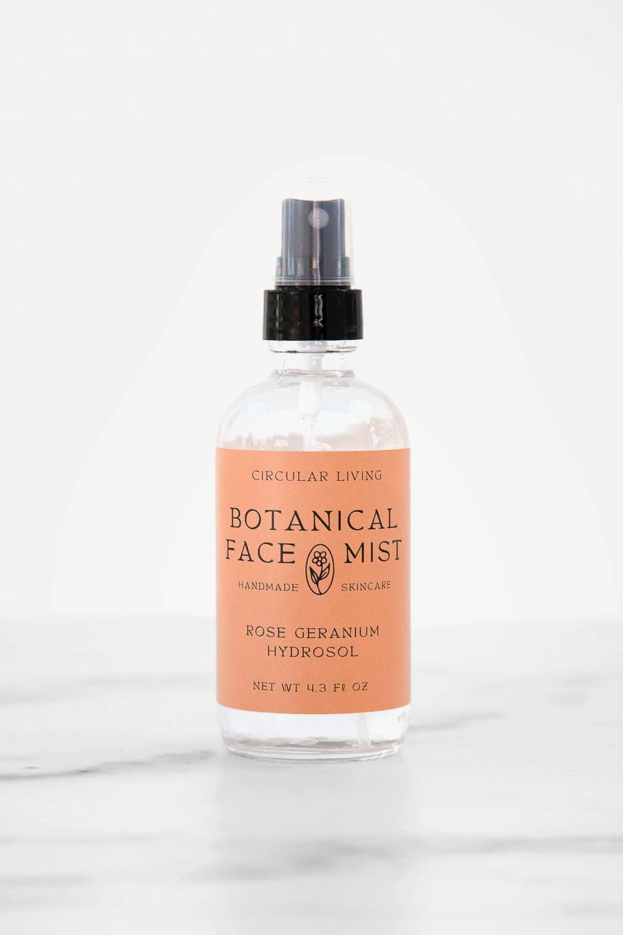 Botanical Face Mist - Rose Geranium