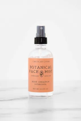 Botanical Face Mist - Rose Geranium