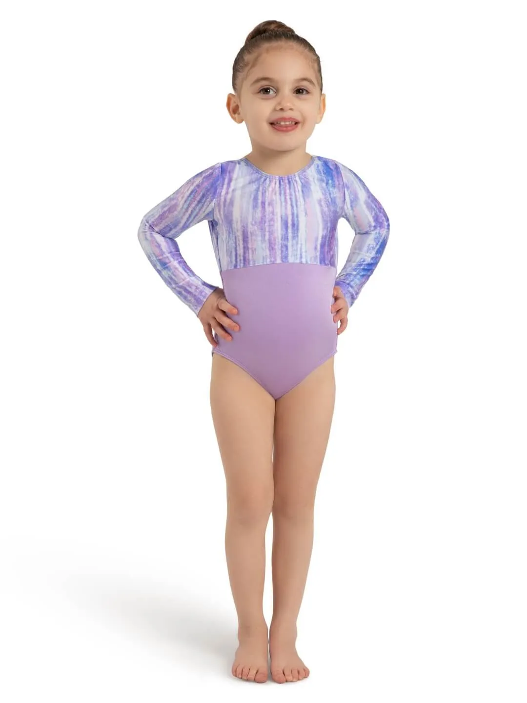 Capezio Ariel Gymnastics Leotard 12115C