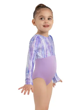 Capezio Ariel Gymnastics Leotard 12115C