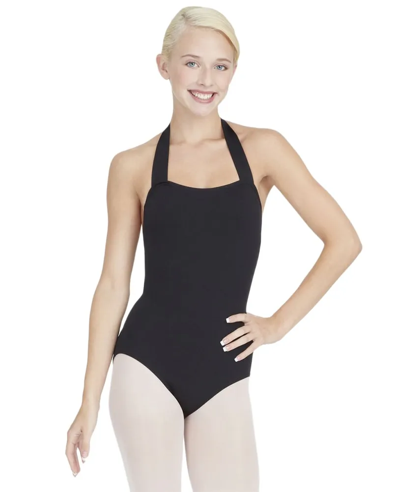 Capezio Classic Cut Halter Leotard - TB150 Womens