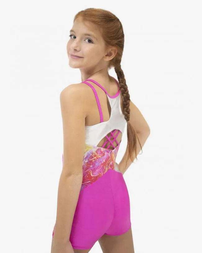 Capezio Spotlight Gymnastic Biketard