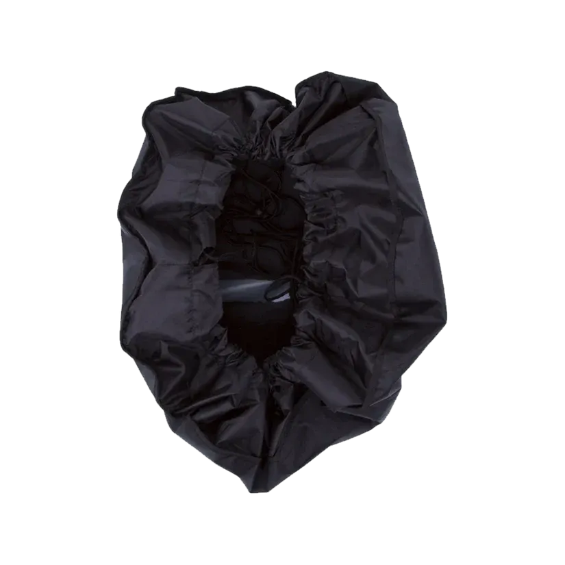 Captain Fin Change Mat Black CX182007-BLK