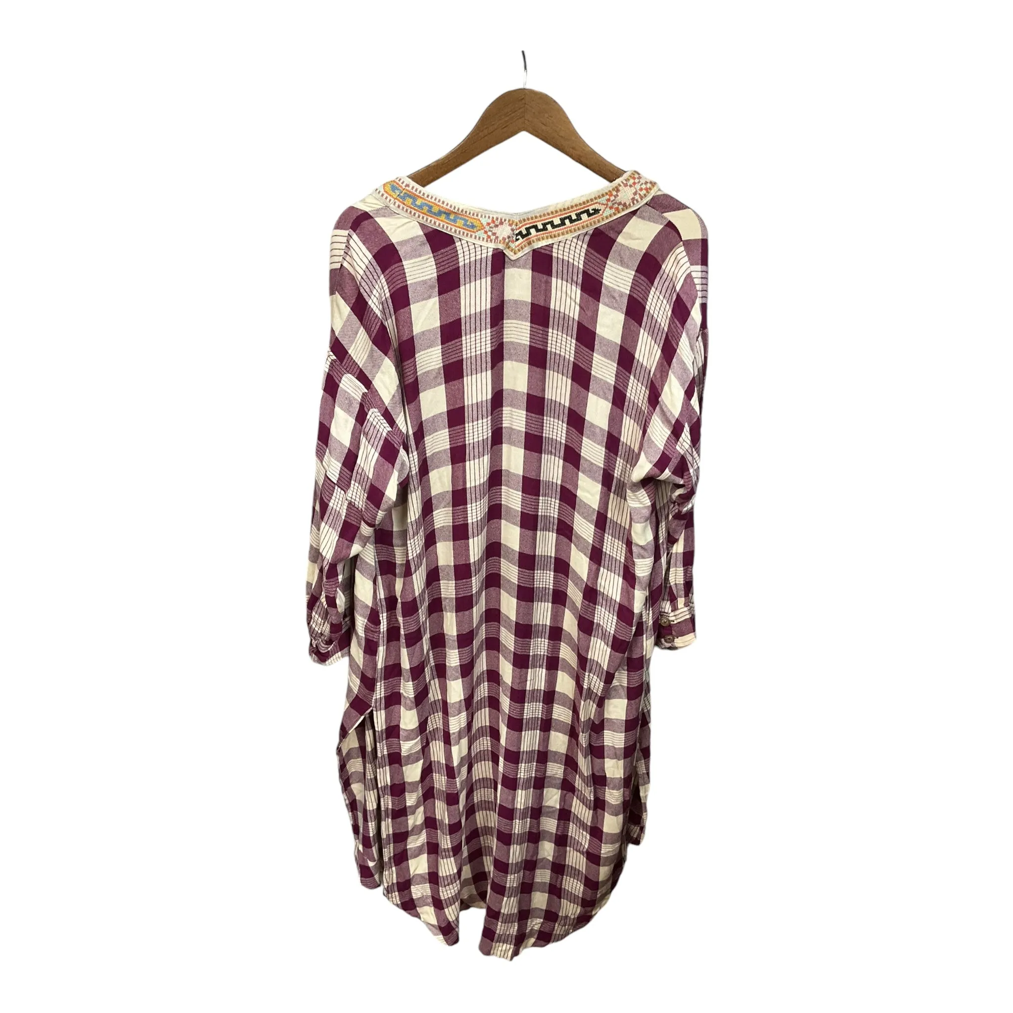 Cardigan By Anthropologie In Red, Size: Xs