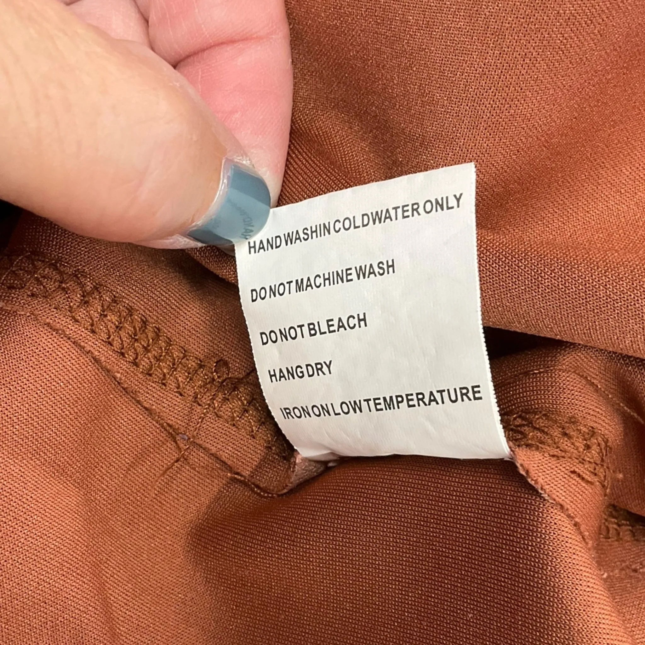 Cardigan By Solitaire In Pink, Size: M