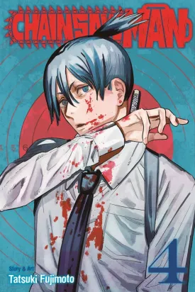 Chainsaw Man GN Vol 04