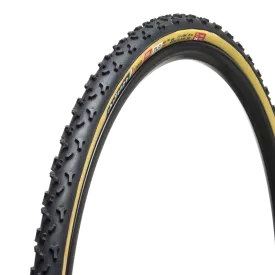 Challenge Limus Pro TLR Handmade Cyclocross Tyre 700c x 33c (Black/Tan)