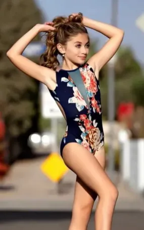 CHELSEA B BLOSSOM LEOTARD