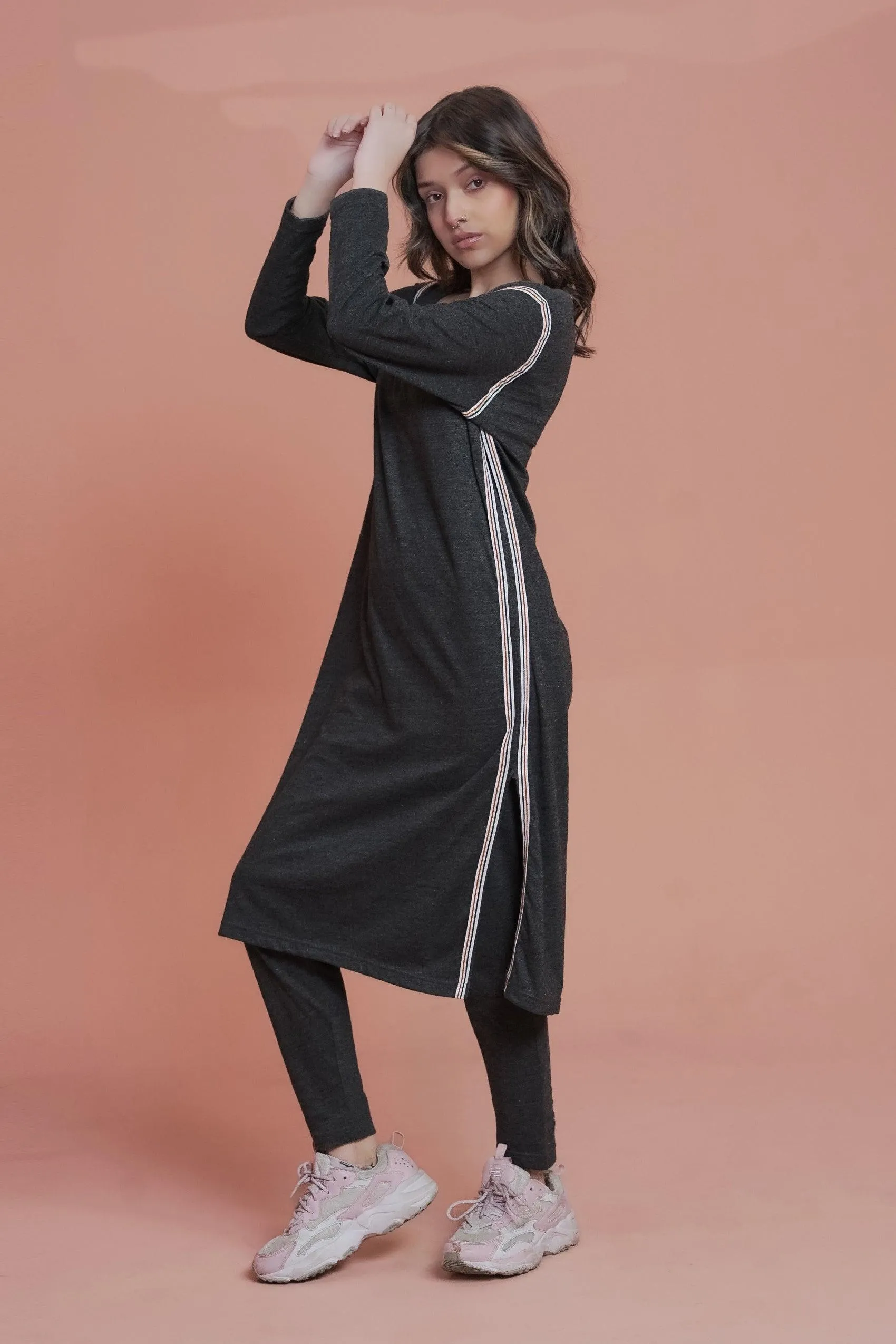 Co-ord Set KKW-00758 (2PC)