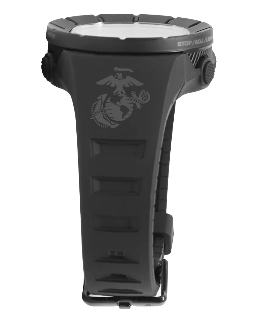 Coliseum Fit™ Forum - Marines Edition (Phantom Black) Watch