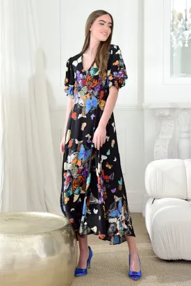 Curate Treat Yourself Dress - Butterflies