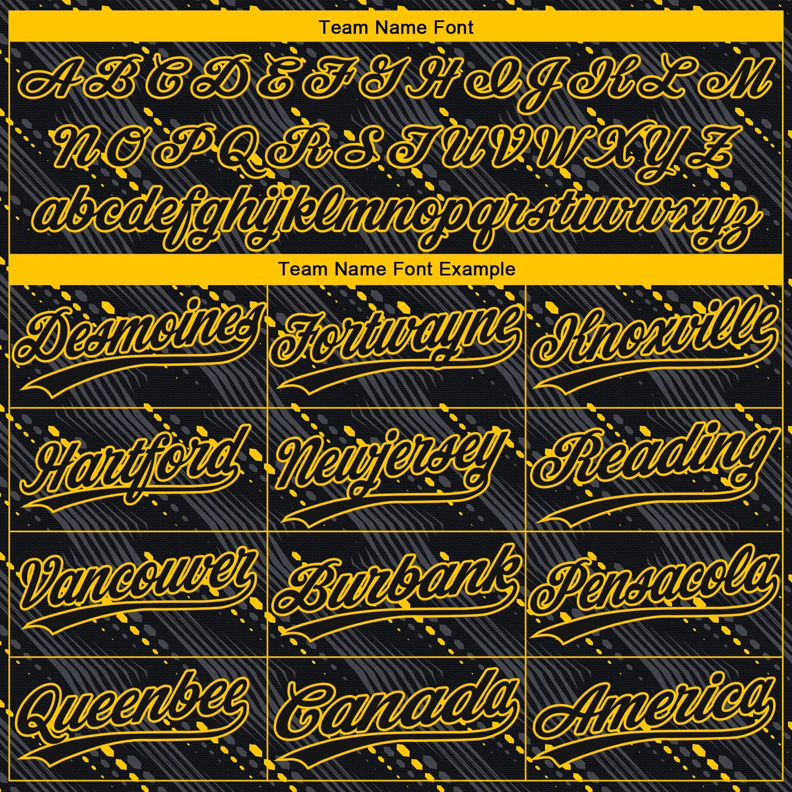 Custom Black Black-Gold 3D Pattern Two-Button Unisex Softball Jersey