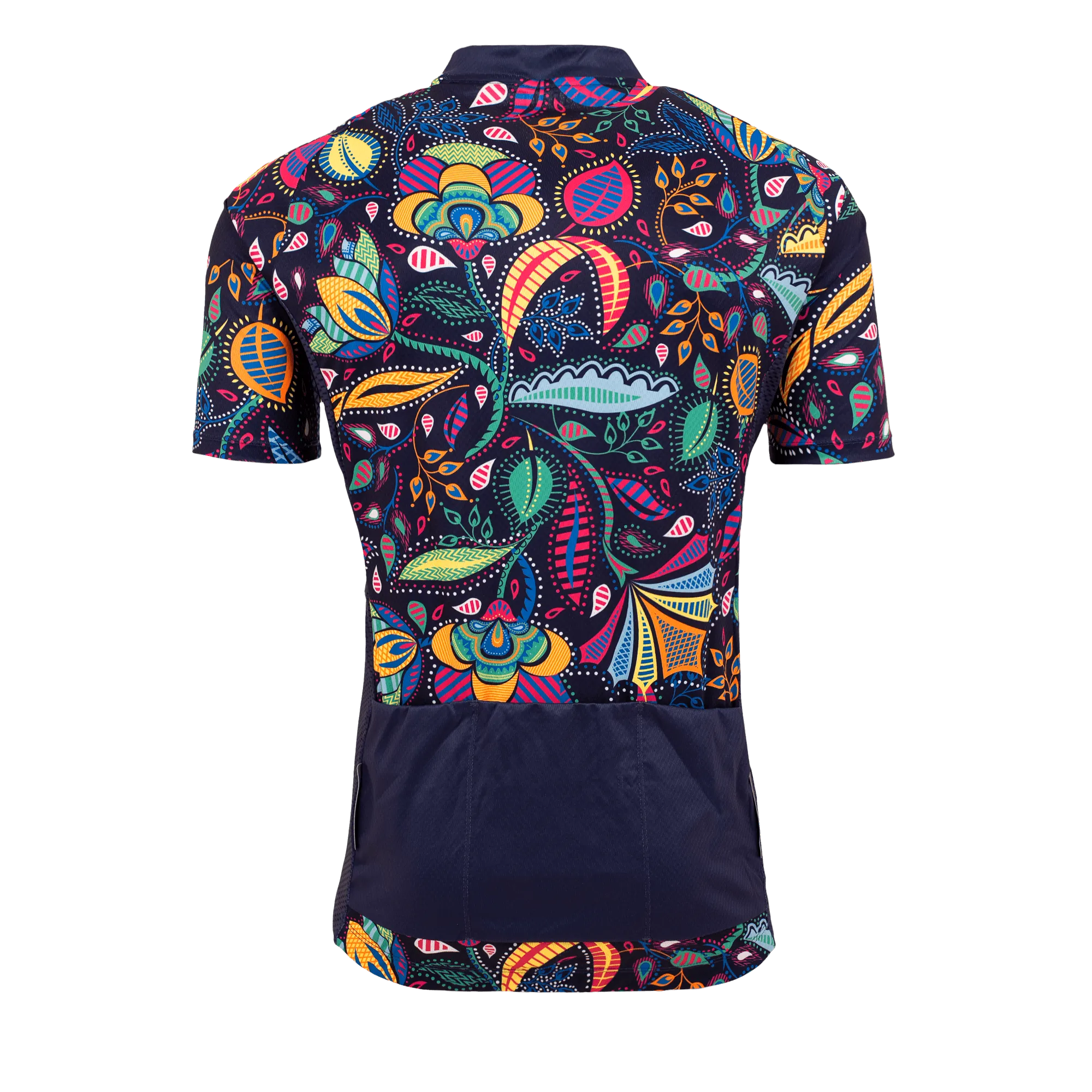 Cycling Jersey & Mini Towel Bundle - Magic Garden