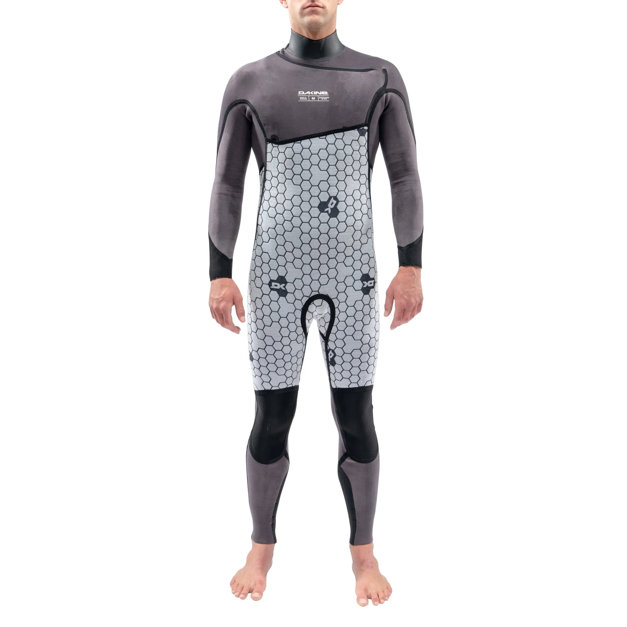 Cyclone Zip Free Full Wetsuit 2/2mm - Men's