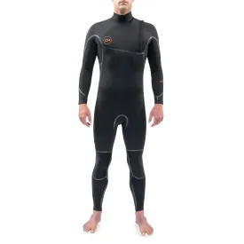 Cyclone Zip Free Full Wetsuit 2/2mm - Men's