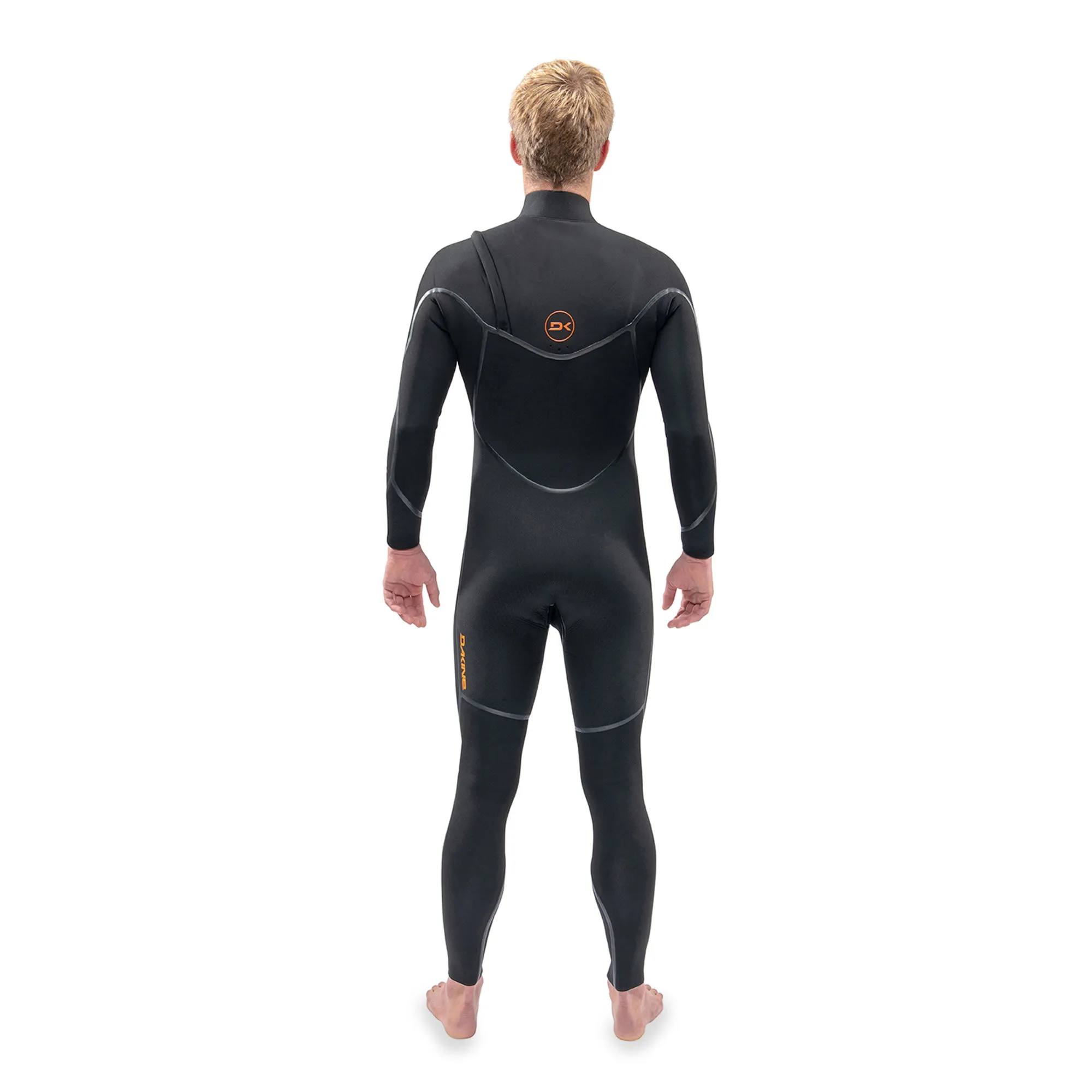 Cyclone Zip Free Full Wetsuit 3/2mm - Men's