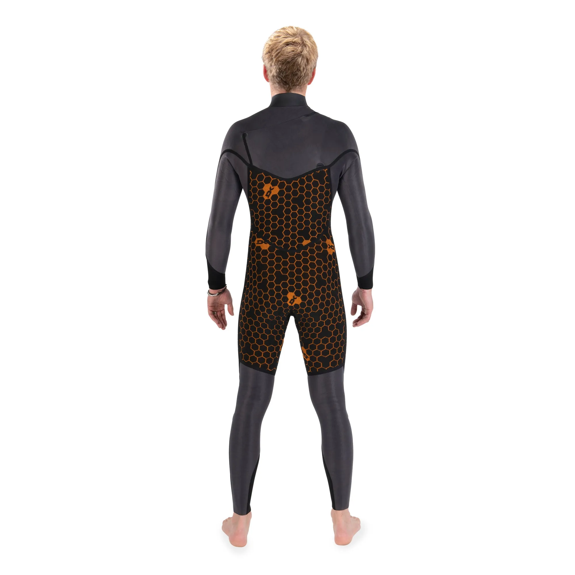 Cyclone Zip Free Full Wetsuit 3/2mm - Men's