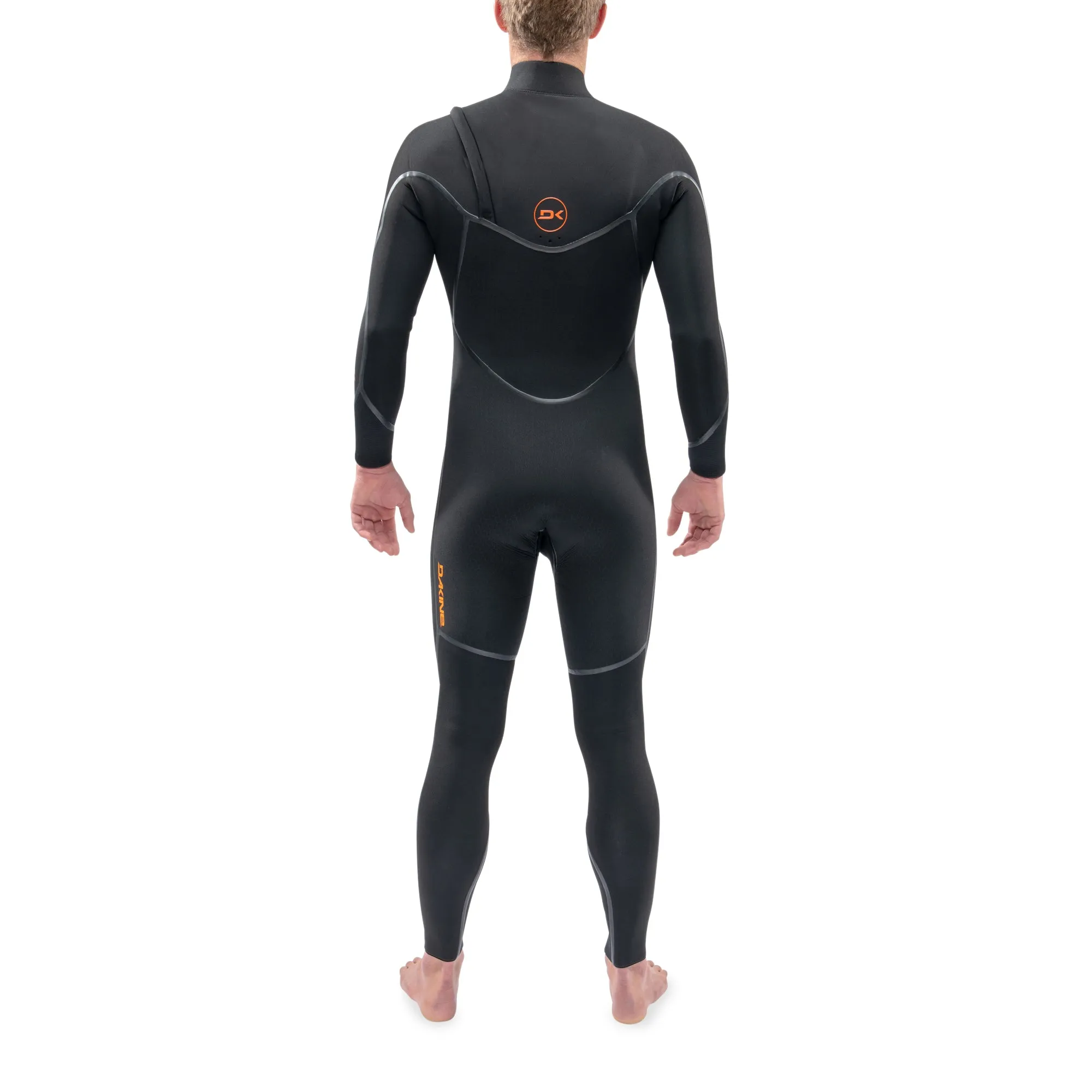 Cyclone Zip Free Full Wetsuit 3/2mm - Men's
