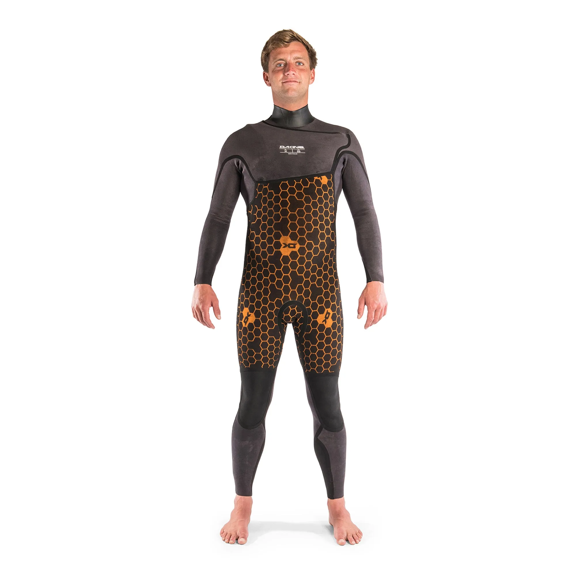 Cyclone Zip Free Full Wetsuit 3/2mm - Men's