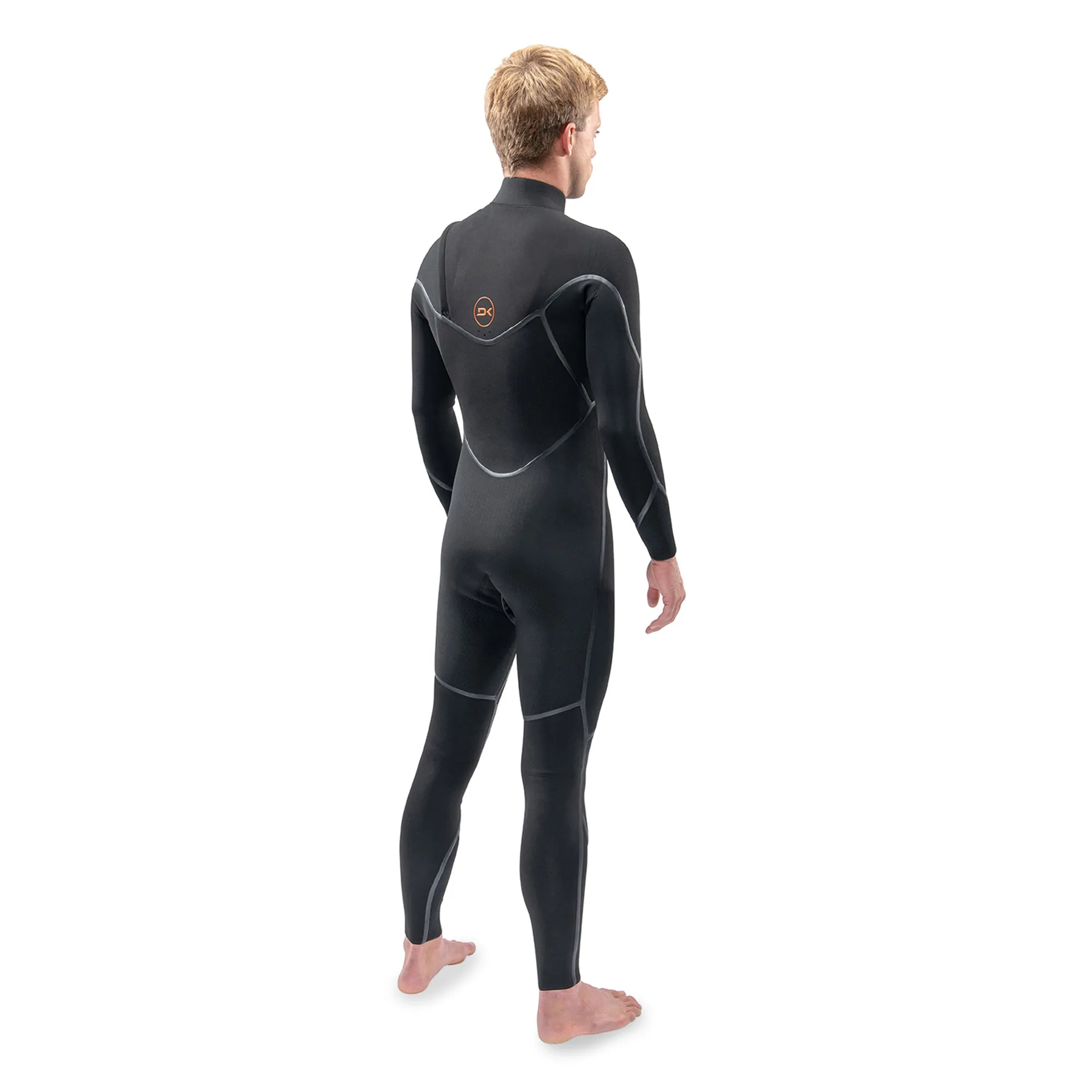 Cyclone Zip Free Full Wetsuit 3/2mm - Men's