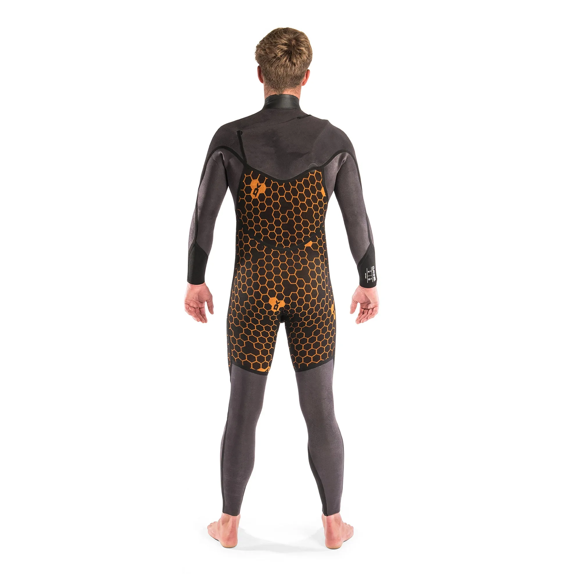 Cyclone Zip Free Full Wetsuit 3/2mm - Men's