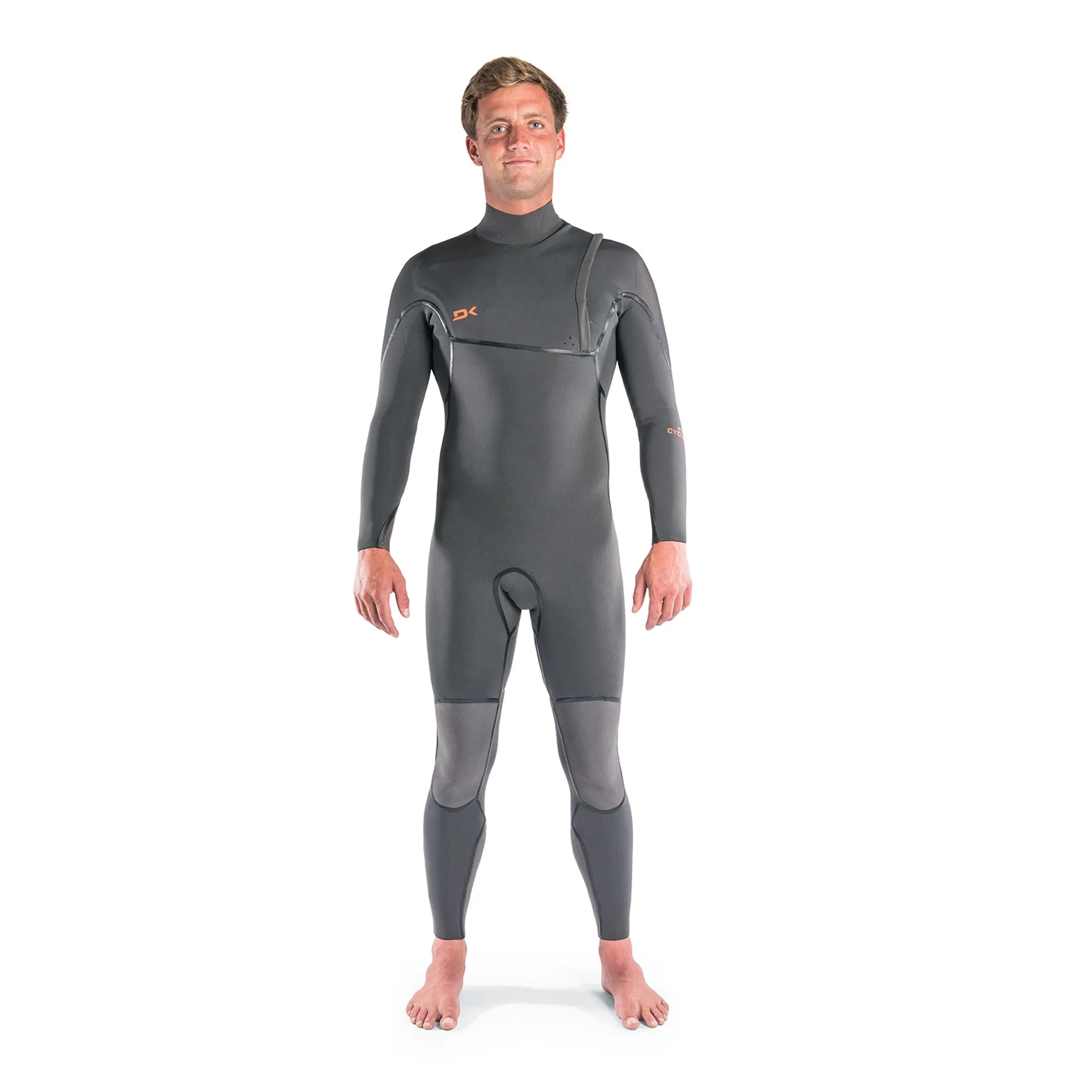 Cyclone Zip Free Full Wetsuit 3/2mm - Men's