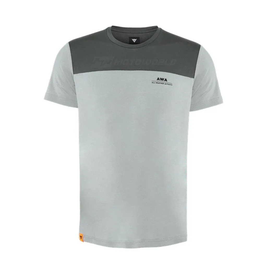 DAINESE AWA BLACK TEE