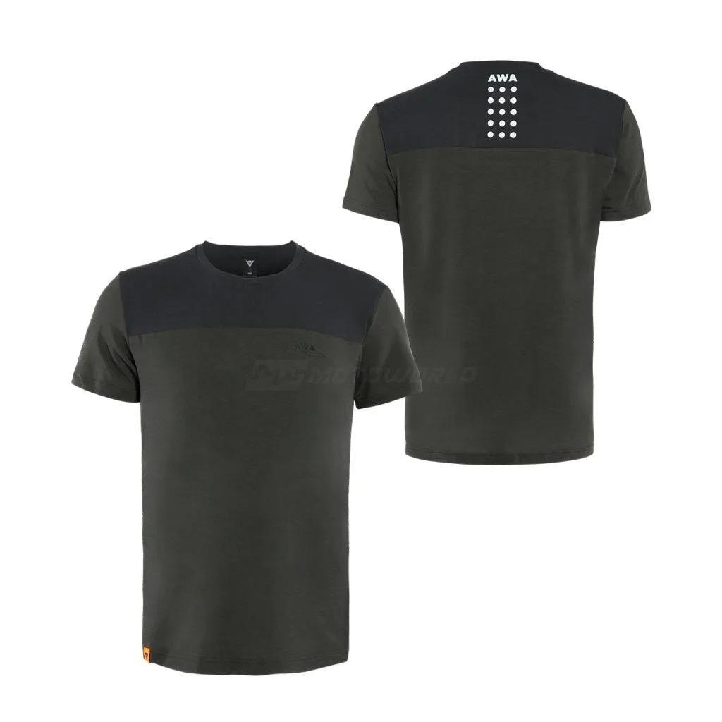 DAINESE AWA BLACK TEE