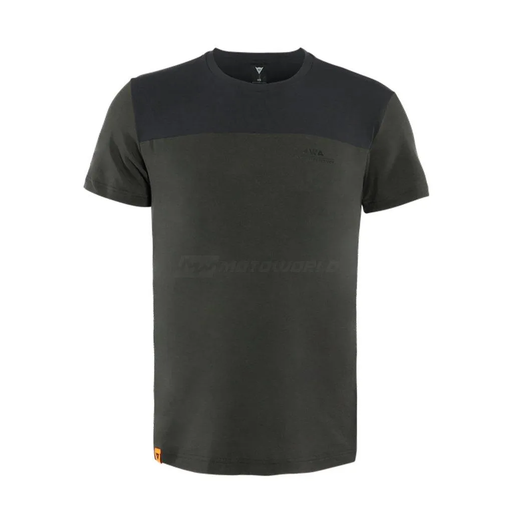 DAINESE AWA BLACK TEE