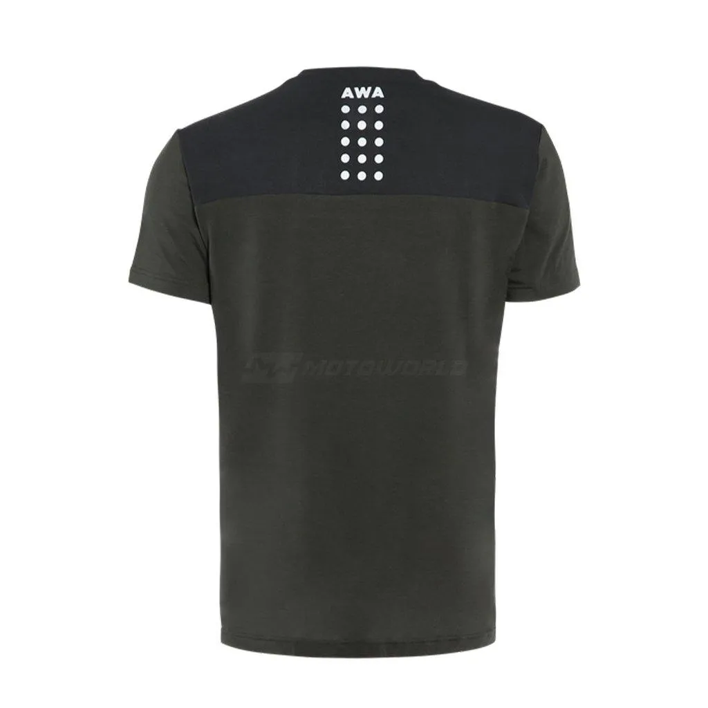 DAINESE AWA BLACK TEE