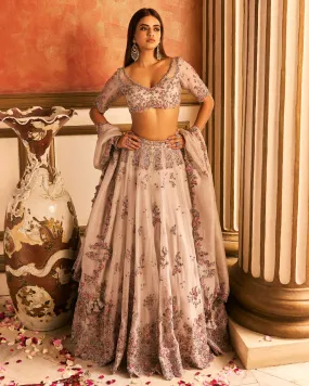Dulect Lehenga Set