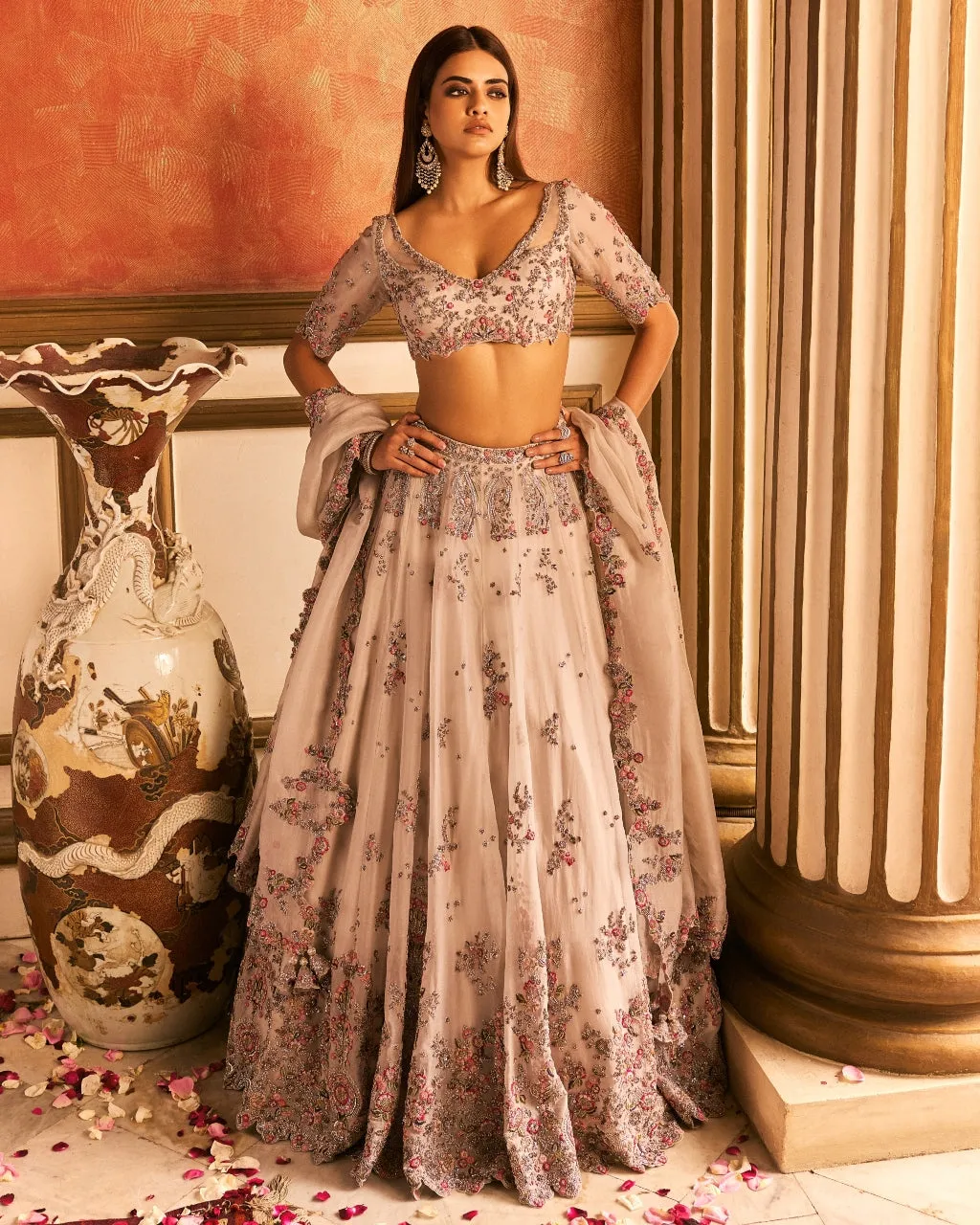 Dulect Lehenga Set