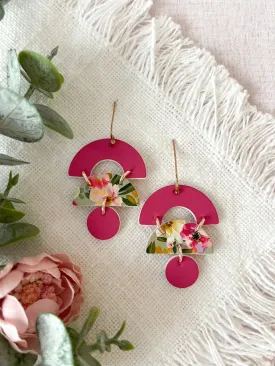 Elenor Rose Upside Down Archy Drops
