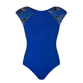 Energetiks Estella Leotard | Cobalt