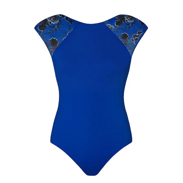 Energetiks Estella Leotard | Cobalt