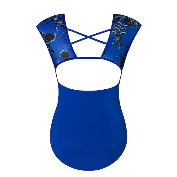 Energetiks Estella Leotard | Cobalt