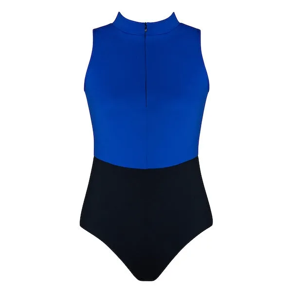 Energetiks Kity Leotard | Cobalt
