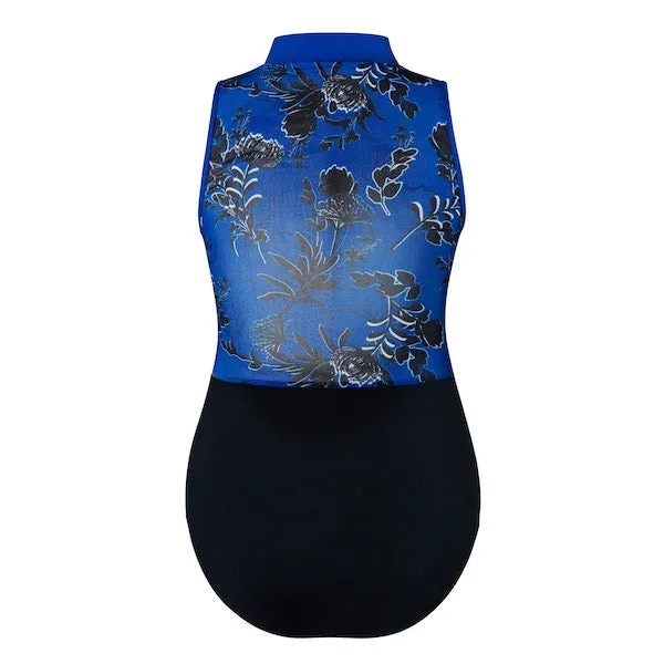 Energetiks Kity Leotard | Cobalt