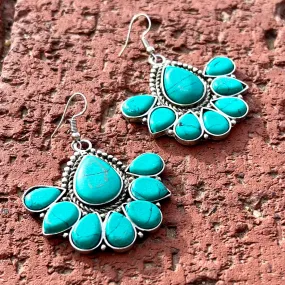 Fancy Flare Earrings