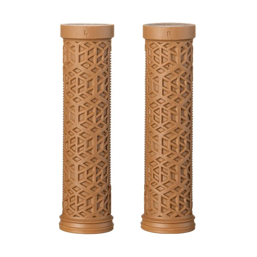 Funn Hilt ES Bicycle Grips Full Rubber - Black Blue Brown Green Olive Green