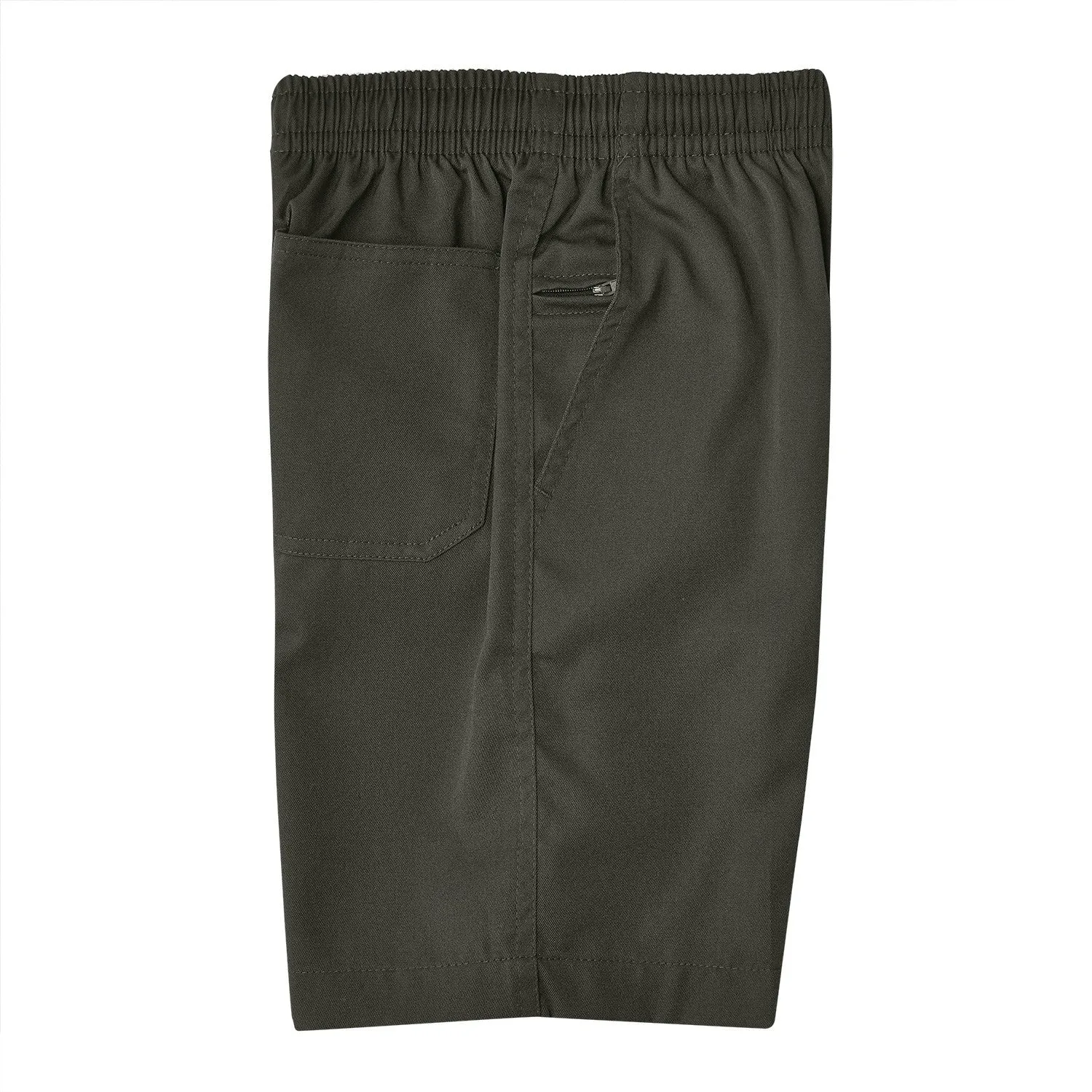 Grey Shorts