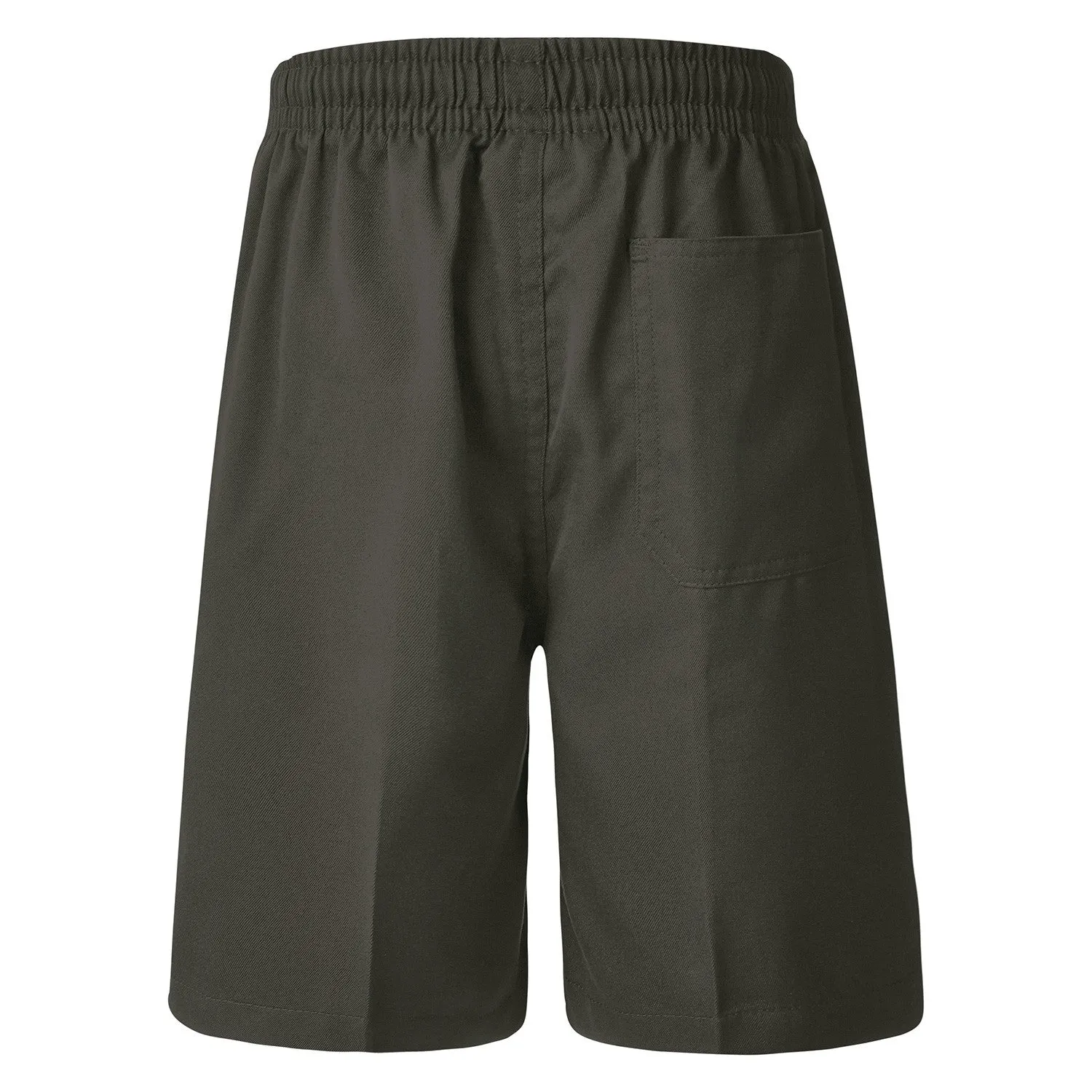 Grey Shorts