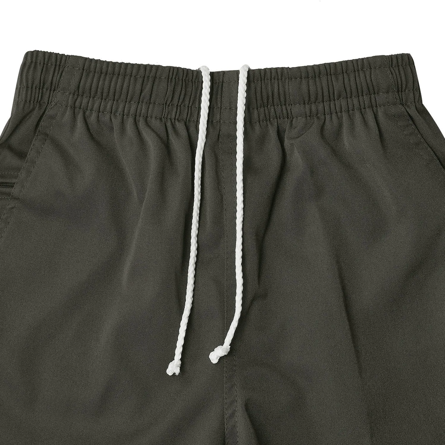 Grey Shorts