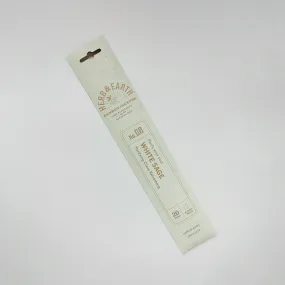 Herb & Earth Incense _ White Sage