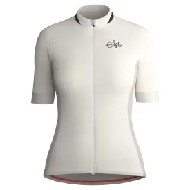 Hgg Women's White Cycling Jersey