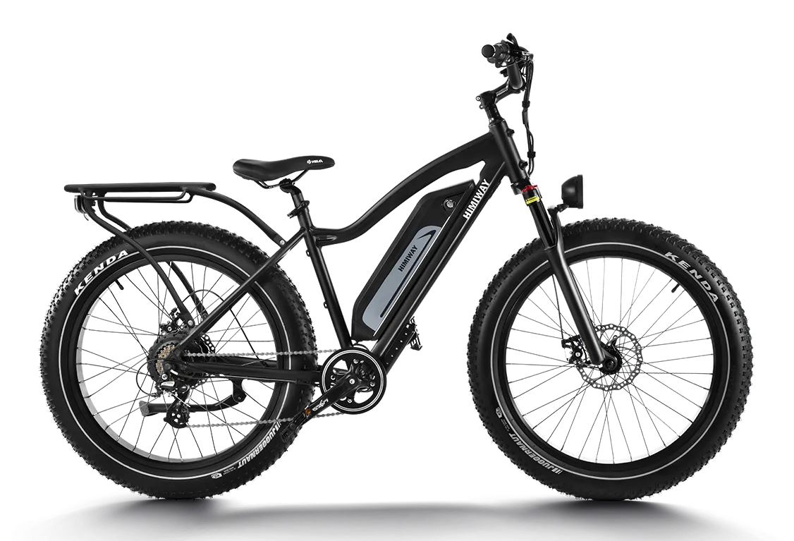 Himiway Cruiser Electric Bike
