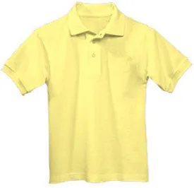 Holy Trinity S/S Knit Shirt w/logo : Adult