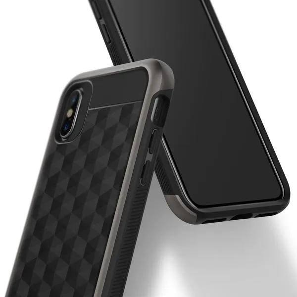iPhone XS - Parallax